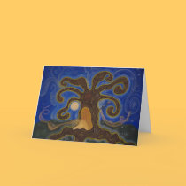The Healing Tree cards