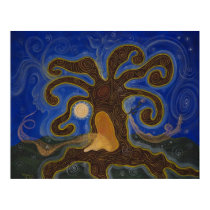 The Healing Tree posters by victoriaray The Healing Tree posters