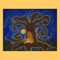 The Healing Tree posters