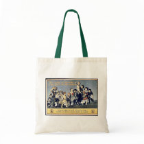 The Health Of The Child Is The Power Of The Nation Tote Bags