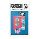 The Heart - Destiny's Door postage