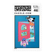 The Heart - Destiny's Door postage by udonchow The Heart - Destiny's Door postage
