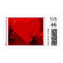 The Heart is a Lonely Hunter postage