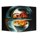 The Heart of Chaos Abstract Binder