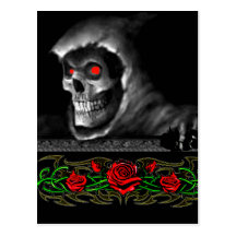 The Heart of Darkness Postcards