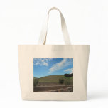 The Heart of Paso Robles Wine Country Canvas Bags
