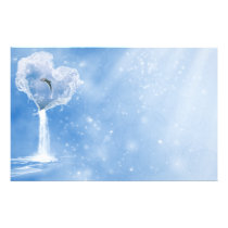 The heart of the ocean Stationery stationery