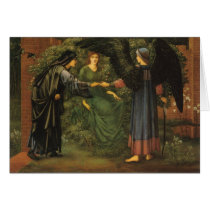 "The Heart of the Rose", by Edward Burne-Jones cards