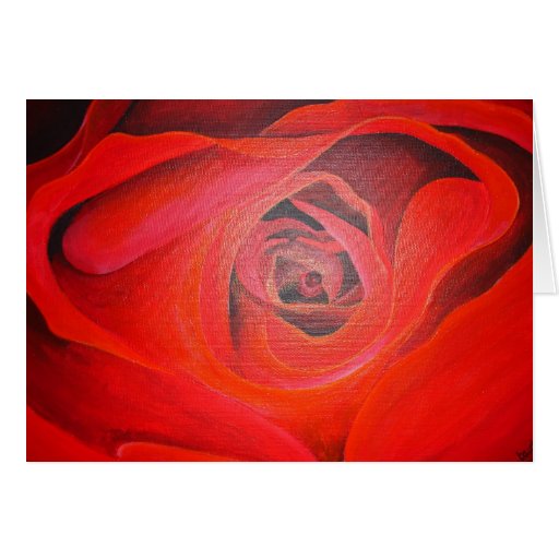 The Heart of the Rose Cards