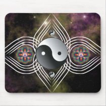 The Heart Of The Universe Mousemats