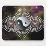 The Heart Of The Universe Mousemats