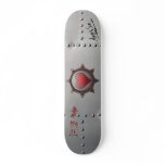 The Heart Squadron Insignia Skate Board Decks