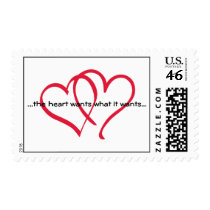 The Heart Wants Stamps