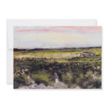 The Heath with a Wheelbarrow by Vincent van Gogh Announcements