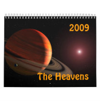 The Heavens calendars
