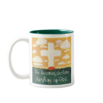 The Heavens Declare mug