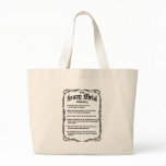 The Heavy Metal Checklist bags