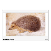THE HEDGEHOG ROOM STICKERS