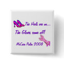 The Heels are on... Gloves come off! Button