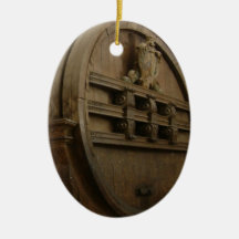 The Heidelberg Tun Christmas Ornaments