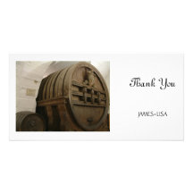 The Heidelberg Tun Custom Photo Card