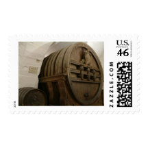 The Heidelberg Tun Stamp