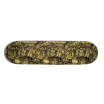 The Heist - skateboards
