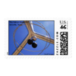 The Helium Monument Postage Stamp