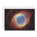 The Helix Nebula NGC 7293 Caldwell 63 invitations