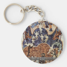 The Hell By Ende Key Chains