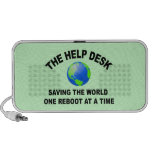 The Help Desk - Saving The World Speaker