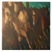The Herd tiles