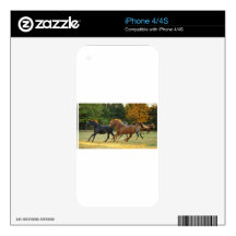 The Herd Skin For iPhone 4S