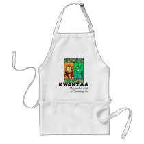 The Heritage aprons by Kwanzaa The Heritage aprons