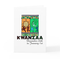The Heritage cards by Kwanzaa The Heritage cards