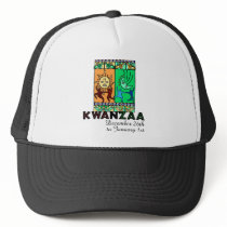 The Heritage hats by Kwanzaa The Heritage hats