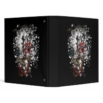 The_Hermit Vinyl Binder