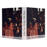 The Hermit By Hubert Van Eyck (Best Quality) binders