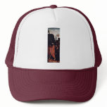 The Hermit By Hubert Van Eyck (Best Quality) hats