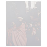 The Hermit By Hubert Van Eyck (Best Quality) Personalized Letterhead