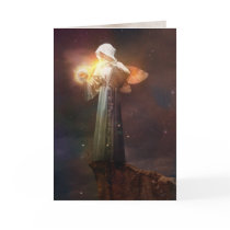 the hermit card