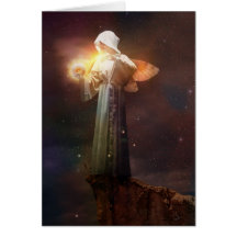 the hermit card
