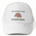 The Hermit Crab Whisperer hats
