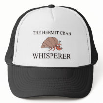 The Hermit Crab Whisperer Hats