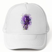 The_Hermit Mesh Hat