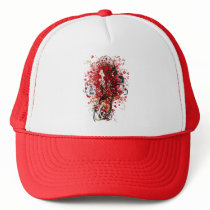 The_Hermit Trucker Hat