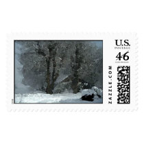 The hermit postage by psm108 The hermit postage