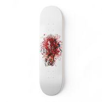 The_Hermit Skate Board Decks