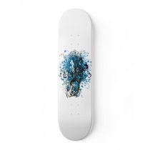 The_Hermit Skate Board