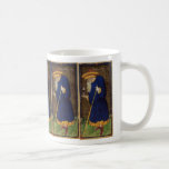 The Hermit Tarot Card Mug